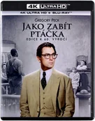 Dramaty Blu-ray - Zabić drozda - miniaturka - grafika 1