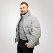 Kurtki męskie - Kurtka męska Champion XXL - miniaturka - grafika 1