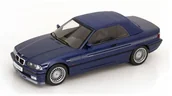 Samochody i pojazdy dla dzieci - Mcg Bmw Alpina B3 3.2 Convertible 1996 Blue 1:18 18320 - miniaturka - grafika 1