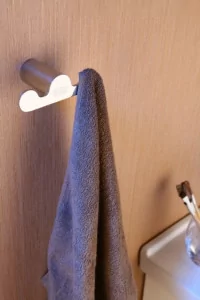 Blue Water DOR-97032 materiał mosiądz wykończenie chrom - Wieszaki łazienkowe - miniaturka - grafika 1