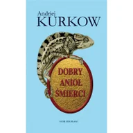 Kryminały - Noir Sur Blanc Dobry anioł śmierci - miniaturka - grafika 1