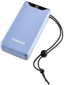 Powerbanki - Powerbank Intenso POWER BANK USB 20000MAH QC3.0/BLUE F20000 7332055 INTENSO - miniaturka - grafika 1