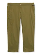 Spodnie damskie - Jack Wolfskin Damskie spodnie Senegal Delta Green, M 1505831-365-Medium - miniaturka - grafika 1