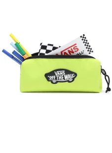 Piórnik dziecięcy Vans OTW Pencil Pouch - lime - Nerki - miniaturka - grafika 2