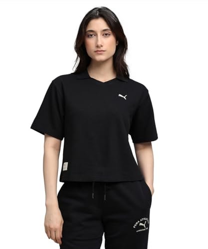 PUMA Koszulka polo Class Relaxed Pinnacle