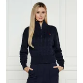 Swetry damskie - POLO RALPH LAUREN Sweter | Relaxed fit - miniaturka - grafika 1