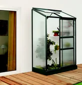 Szklarnie ogrodowe - VITAVIA szklarnia IDA 900 PC 6 mm zielona LG568 - miniaturka - grafika 1