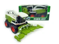 Samochody i pojazdy dla dzieci - Hipo Kombajn w pud H9234 - miniaturka - grafika 1