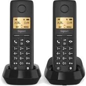 Telefony stacjonarne - GIGASET Pure 100 - miniaturka - grafika 1
