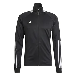 Męska Bluza ADIDAS M SERENO TJ IR9746 – Czarny - Bluzy sportowe męskie - miniaturka - grafika 1