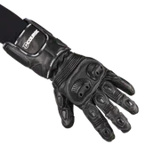 Rękawice motocyklowe - Rękawice Course Alpha Pro CzarnyS - miniaturka - grafika 1