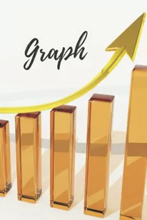 Independently published Graph: Fun Ways to Show Trends - Książki edukacyjne - miniaturka - grafika 1