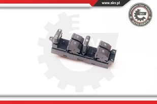 Przełącznik, podnośnik szyby Esen SKV 37SKV003 - Akcesoria do układu elektrycznego - miniaturka - grafika 1