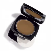 Podkłady do twarzy - Avon True Kremowo-pudrowy podkład w kompakcie - 355G (Light Caramel) - miniaturka - grafika 1
