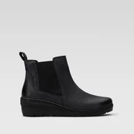 Botki damskie - Botki Go Soft WI23-WARUNA-02 - miniaturka - grafika 1