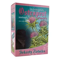 Herbata - ASZ ASZ SEKRETY ZIELNIKA OSTROPEST PLAMISTY MIELONY200 - miniaturka - grafika 1