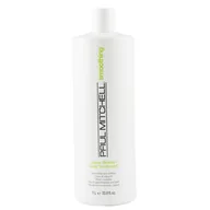 Olejki do ciała i włosów - Paul Mitchell Smoothing Super Skinny Daily, termiczna kuracja intensywnie wygładzająca włosy, 1000 ml - miniaturka - grafika 1