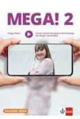 Książki do nauki języka niemieckiego - Mega! 2 zeszyt ćwiczeń - miniaturka - grafika 1