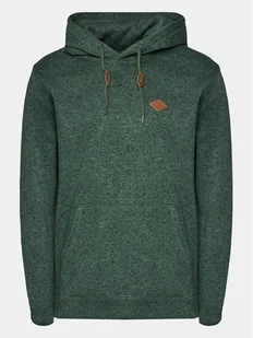 Quiksilver Bluza Keller Otlr EQYFT04837 Zielony Regular Fit - Bluzy męskie - miniaturka - grafika 1