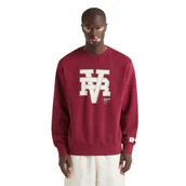 Bluzy męskie - Bluza męska DIADORA SWEATSHIRT CREW RUN VALLEY - miniaturka - grafika 1