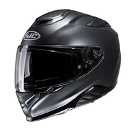 Kaski motocyklowe - HJC, kask motocyklowy RPHA71 semi flat anthracite, M - miniaturka - grafika 1