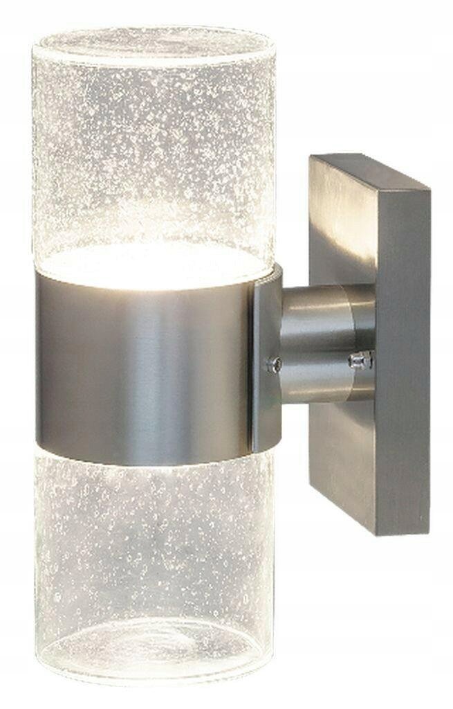 Kinkiet Zewnętrzny Lienz Rabalux Inox LED 4W 8786
