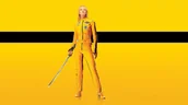 Puzzle - PUZZLE KILL BILL Uma Thurman A3 252 el z Nadrukiem + IMIĘ Pudełko - miniaturka - grafika 1