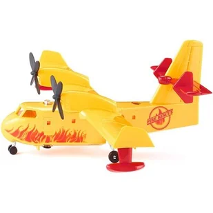 Siku samolot Super Fire Fighter - Samoloty i helikoptery - miniaturka - grafika 1