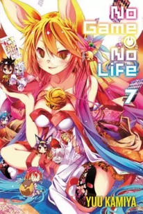 Yen Pr NO GAME NO LIFE VOL 7 - Pozostałe książki - miniaturka - grafika 2