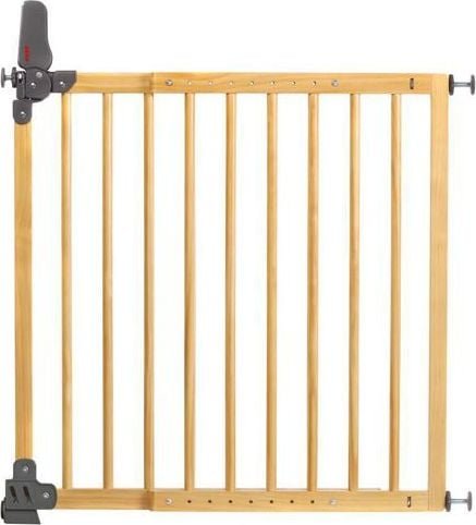 Reer Bramka drewn 73-104,5cm TWIN FIX T-Gate Basic REER uniwersalny
