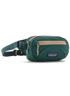 Nerki - Torba biodrowa Patagonia Terravia Mini Hip Pack - cascade green - miniaturka - grafika 1