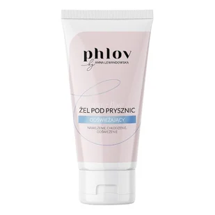 Water Flow - Żel chłodzący pod prysznic - Kosmetyki do kąpieli - miniaturka - grafika 1