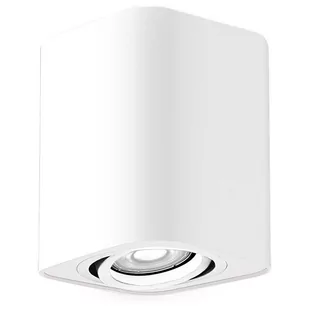 Rabalux Oprawa świetlówkowa Band Light 2, biała, narożna, z wyłącznikiem, 50,5 cm (2050) - Oprawy, klosze i abażury - miniaturka - grafika 1
