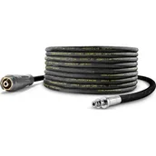 Akcesoria do myjek - Karcher Wąż 15m (DN 6) EASY!LOCK 250bar do HD/HDS, Wąż wysokociśnieniowy standardowy 15 m Karcher (6110-0360) - miniaturka - grafika 1