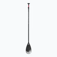 Deski SUP i akcesoria - Wiosło SUP 3-częściowe Aqua Marina Sports III Adjustable Aluminum iSUP - miniaturka - grafika 1