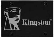 Dyski SSD - Kingston Dysk SSD KC600 SERIES 1024GB SATA3 2.5'' Bundle - miniaturka - grafika 1
