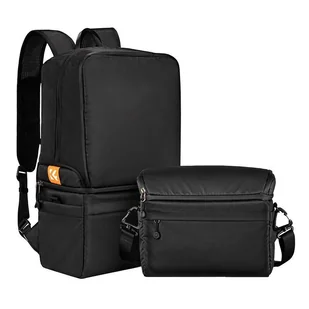 Plecak / torba fotograficzna 2w1 22L K&F Concept Alpha K&F Concept - Torby fotograficzne i futerały - miniaturka - grafika 1