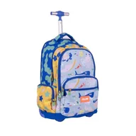 Plecaki - Plecak na kółkach Blue Odyssey 25L MILAN - miniaturka - grafika 1