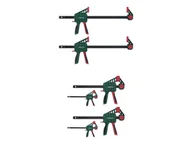 Imadła i ściski - PARKSIDE® Zestaw 2 lub 4 zacisków szybkomocujących - miniaturka - grafika 1