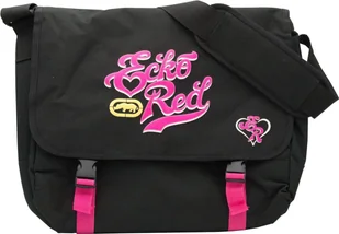 Torba Trust TORBA NA LAPTOPA ECKO RED BEZ RĄCZKI - Torby na laptopy - miniaturka - grafika 1