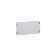 Rozdzielnie elektryczne - Legrand Płyta osłonowa metalowa XL3 200x600mm 020843 020843 - miniaturka - grafika 1