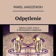 Audiobooki dla dzieci i młodzieży - Odpętlenie - miniaturka - grafika 1