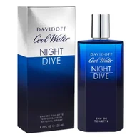 Wody i perfumy męskie - Davidoff Cool Water Night Dive Eau De Toilette UNIKAT 50 ml - miniaturka - grafika 1