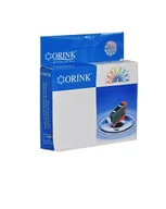 Tusze zamienniki - ORINK Tusz T405C Epson do drukarek Epson WorkForce Pro WF-3820 / WF-3825 / WF-4825 / WF-7830 | Yellow | 18ml C13T05H44010-OR-0 - miniaturka - grafika 1