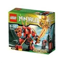 LEGO Ninjago - Ognisty robot Kaja 70500 - Klocki - miniaturka - grafika 2