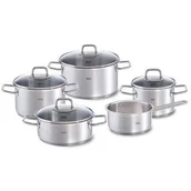 Brytfanny - Fissler Viseo, 5-set patelnia 084-117-05-000/0 - miniaturka - grafika 1