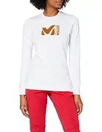 Bluzy damskie - Millet Bluza damska Capucin Crew Neck Sweat W biały Moon White XS MIV8782 - miniaturka - grafika 1