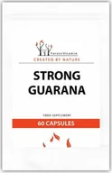 Suplementy diety - Forest Vitamin - Guarana 252 mg 60 kapsułek - miniaturka - grafika 1