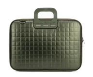 Torby na laptopy - Bombata Torba 100gr 15-16" Khaki Green E00879-29 - miniaturka - grafika 1