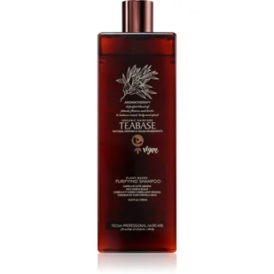 Tecna Purifying szampon do przetłuszczającej się skóry głowy 500 ml - Szampony do włosów - miniaturka - grafika 1